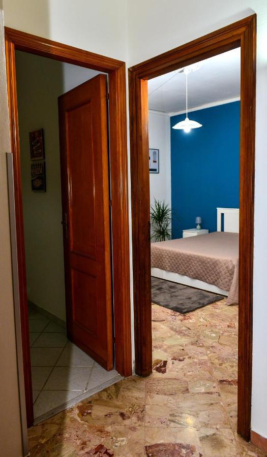 Amaryllis Apartments Bagheria Bagian luar foto