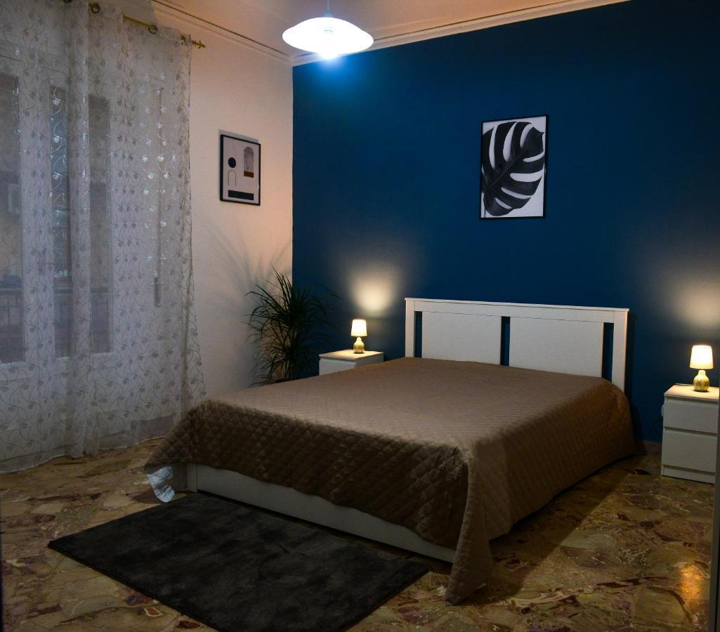 Amaryllis Apartments Bagheria Bagian luar foto