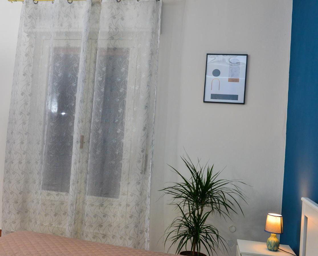 Amaryllis Apartments Bagheria Bagian luar foto
