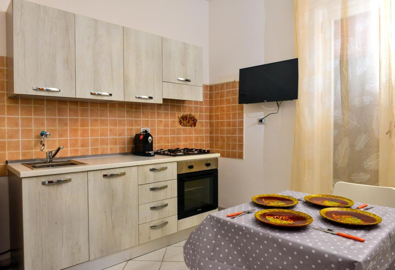 Amaryllis Apartments Bagheria Bagian luar foto