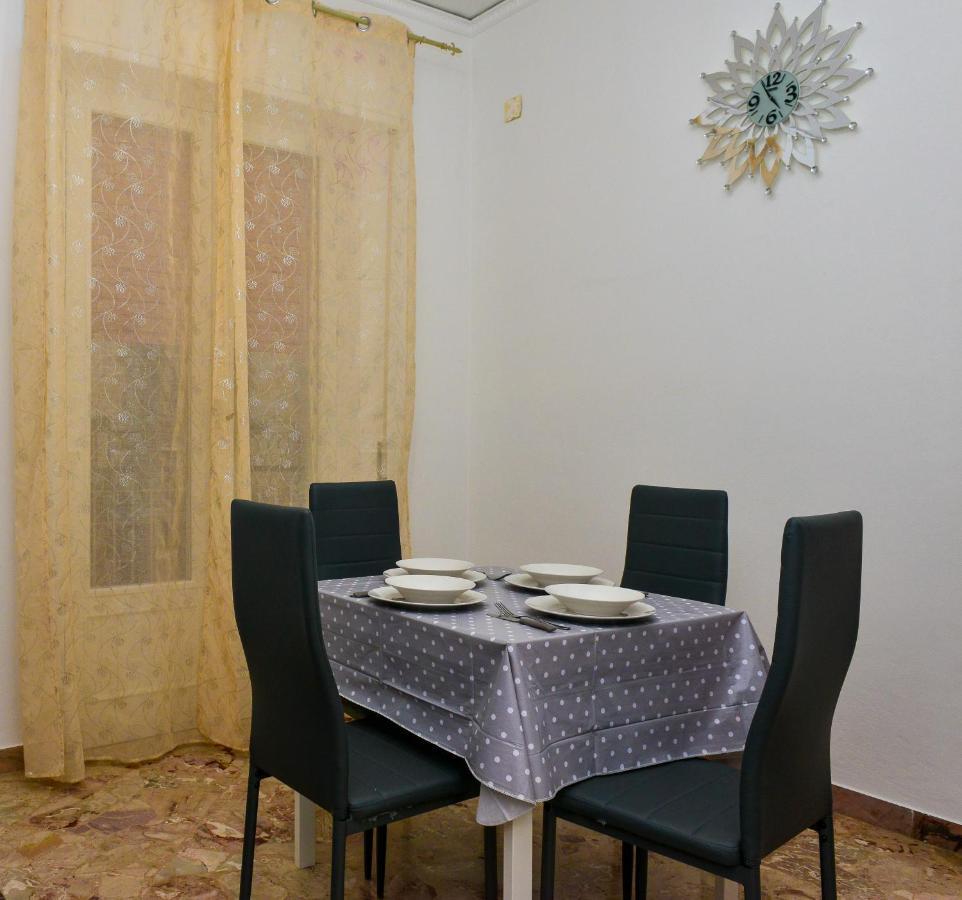 Amaryllis Apartments Bagheria Bagian luar foto