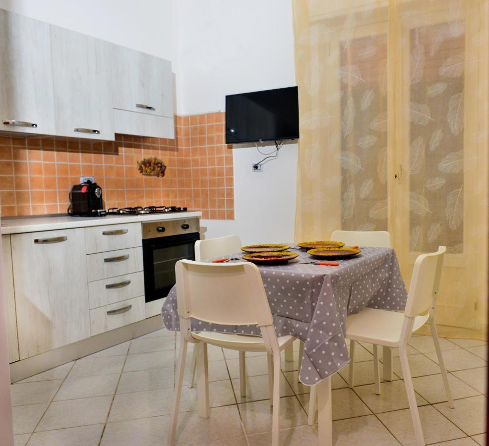 Amaryllis Apartments Bagheria Bagian luar foto