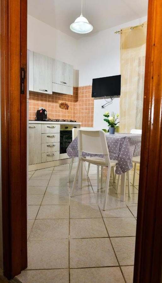 Amaryllis Apartments Bagheria Bagian luar foto